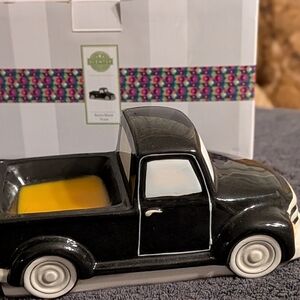 Scentsy Black Truck Warmer